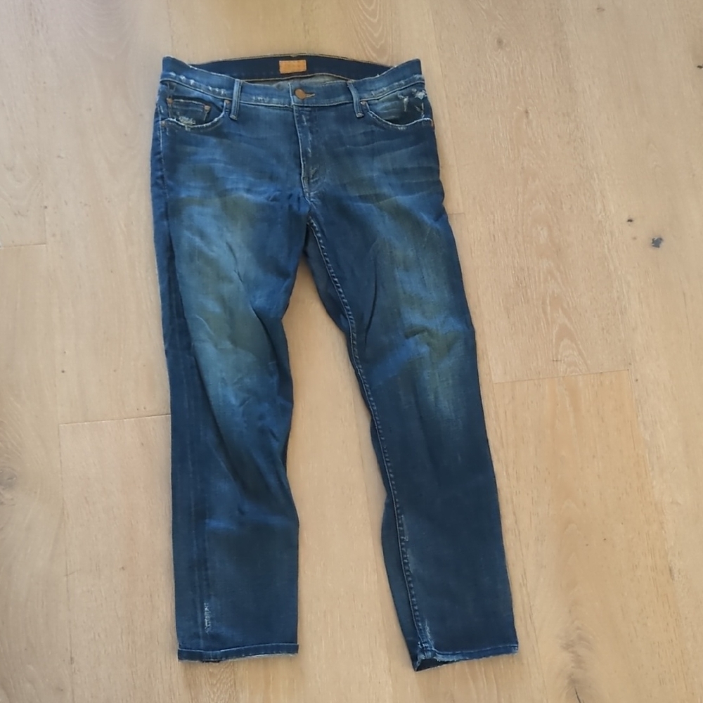 Mother Jeans